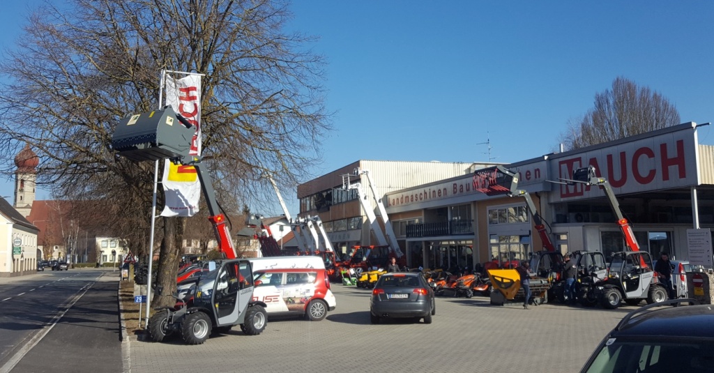 Händler Mauch Burgkirchen