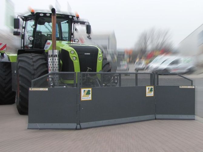 PROFI -klappbar 6000mm [W22]