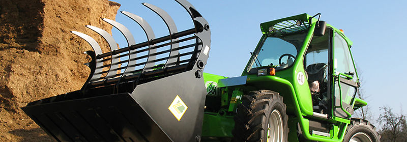 S45 SILAGEBUCKET S M