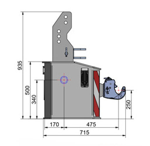 G26 Maße