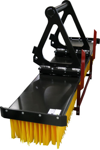 Special: Carriage, storage frame