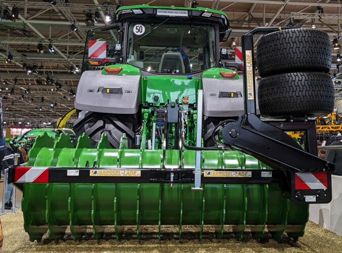 Special: Edge compactor