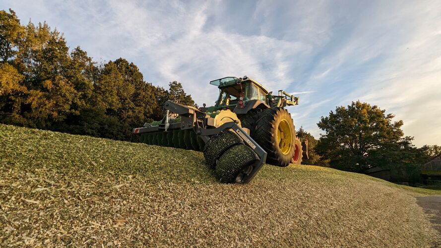 Special: Edge compactor