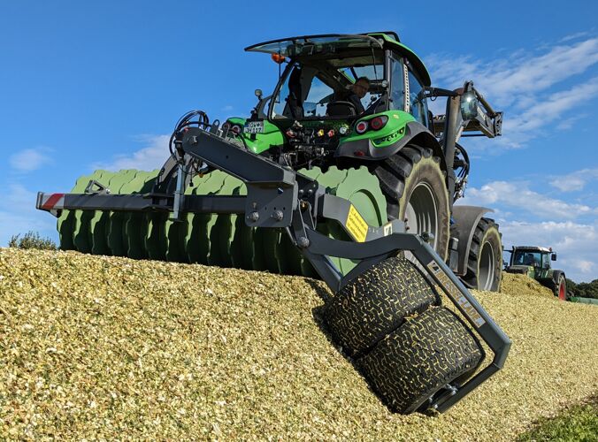Special: Edge compactor