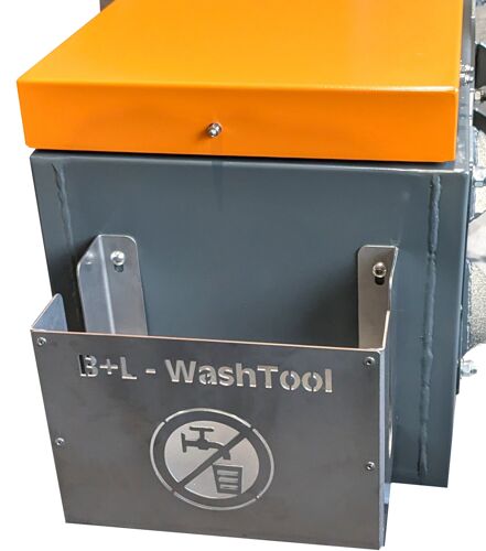 WashTool 1 -kurz (ohne Kanister)