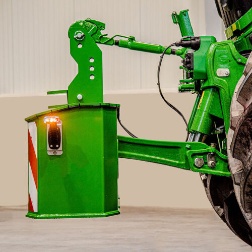 With special color, LED lights