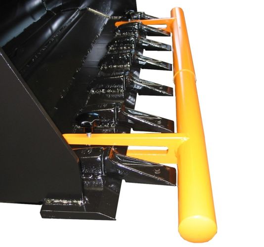 Special: Protection tube, Gravel tines